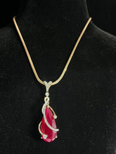 Diamond Pendant Set - CP64122- CE64123