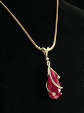 Diamond Pendant Set - CP64122- CE64123