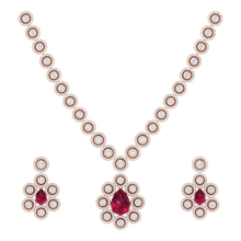 Diamond Necklace- DN0016