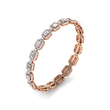 Diamond Bangle - BG001