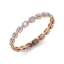 Diamond Bangle - BG001