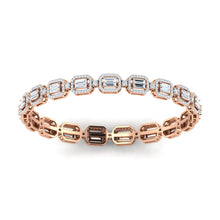 Diamond Bangle - BG001