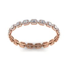 Diamond Bangle - BG001