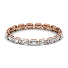 Diamond Bangle - BG001