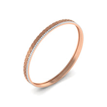 Diamond Bangle - BG003