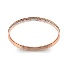 Diamond Bangle - BG003