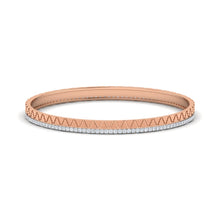 Diamond Bangle - BG003