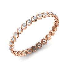 Diamond Bangle - BG004