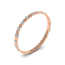 Diamond Bangle - BG005