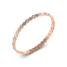 Diamond Bangle - BG005