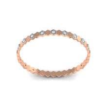 Diamond Bangle - BG005