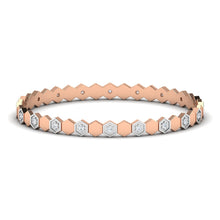 Diamond Bangle - BG005