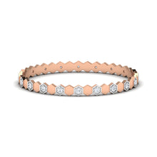 Diamond Bangle - BG005