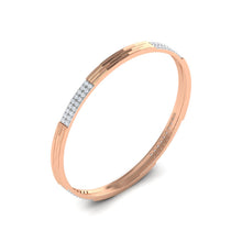 Diamond Bangle - BG007