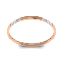 Diamond Bangle - BG007