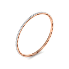Diamond Bangle - BG009