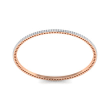 Diamond Bangle - BG009