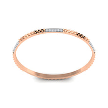 Diamond Bangle - BG010