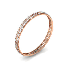 Diamond Bangle - BG011