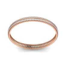 Diamond Bangle - BG011