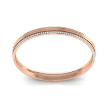 Diamond Bangle - BG012
