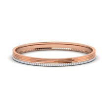 Diamond Bangle - BG012