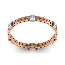 Diamond Bangle - BG017