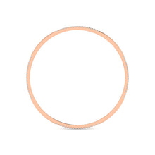 Diamond Bangle - BG018