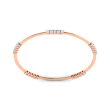 Diamond Bangle - BG023