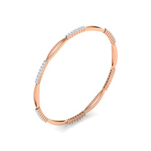 Diamond Bangle - BG024