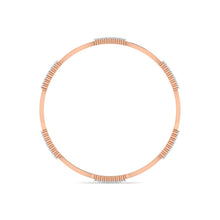 Diamond Bangle - BG024