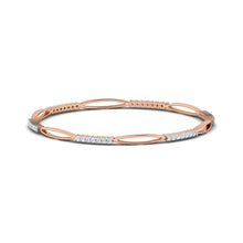 Diamond Bangle - BG024