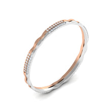 Diamond Bangle - BG025