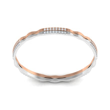 Diamond Bangle - BG025
