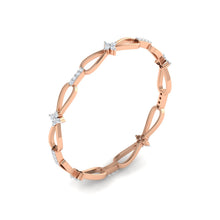 Diamond Bangle - BG027