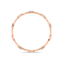 Diamond Bangle - BG027