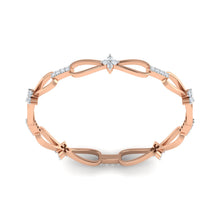 Diamond Bangle - BG027