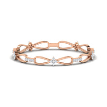 Diamond Bangle - BG027
