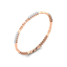 Diamond Bangle - BG028