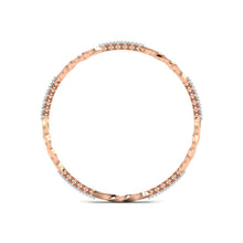 Diamond Bangle - BG028