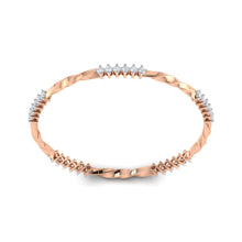 Diamond Bangle - BG028