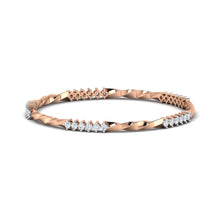 Diamond Bangle - BG028