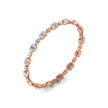 Diamond Bangle - BG029