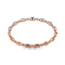 Diamond Bangle - BG029