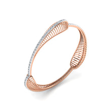 Diamond Bangle - BG021