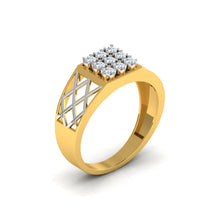 Diamond Mens Ring - DGR001
