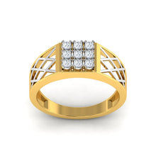 Diamond Mens Ring - DGR001