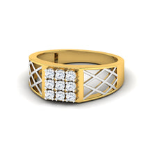 Diamond Mens Ring - DGR001