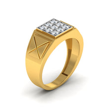 Diamond Mens Ring - DGR002
