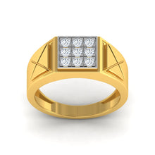 Diamond Mens Ring - DGR002